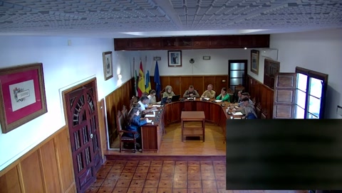 PLENO EXTRAORDINARIO Y URGENTE 14-11-2025 A LAS 9:00 H