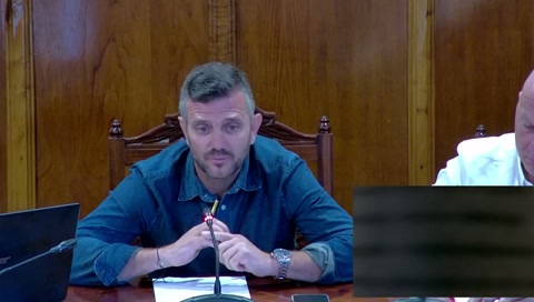 PLENO EXTRAORDINARIO 21/08/2025 A LAS 9:00 HORAS