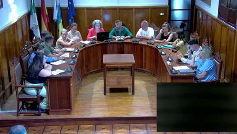 PLENO EXTRAORDINARIO Y URGENTE 02-09-2025 A LAS 9:00 HORAS