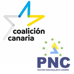 Coalición Canaria – Partido Nacionalista Canario (CC-PNC)